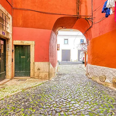 Lägenhet Porta Da Muralha De 1375 *