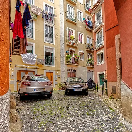 Porta Da Muralha De 1375 * Lisbon