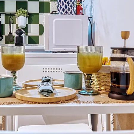 Porta Da Muralha De 1375 Apartamento *